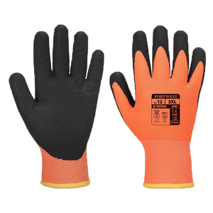 Orange Black
