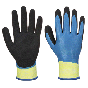Blue/Black
