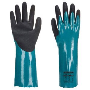 Blue/Black