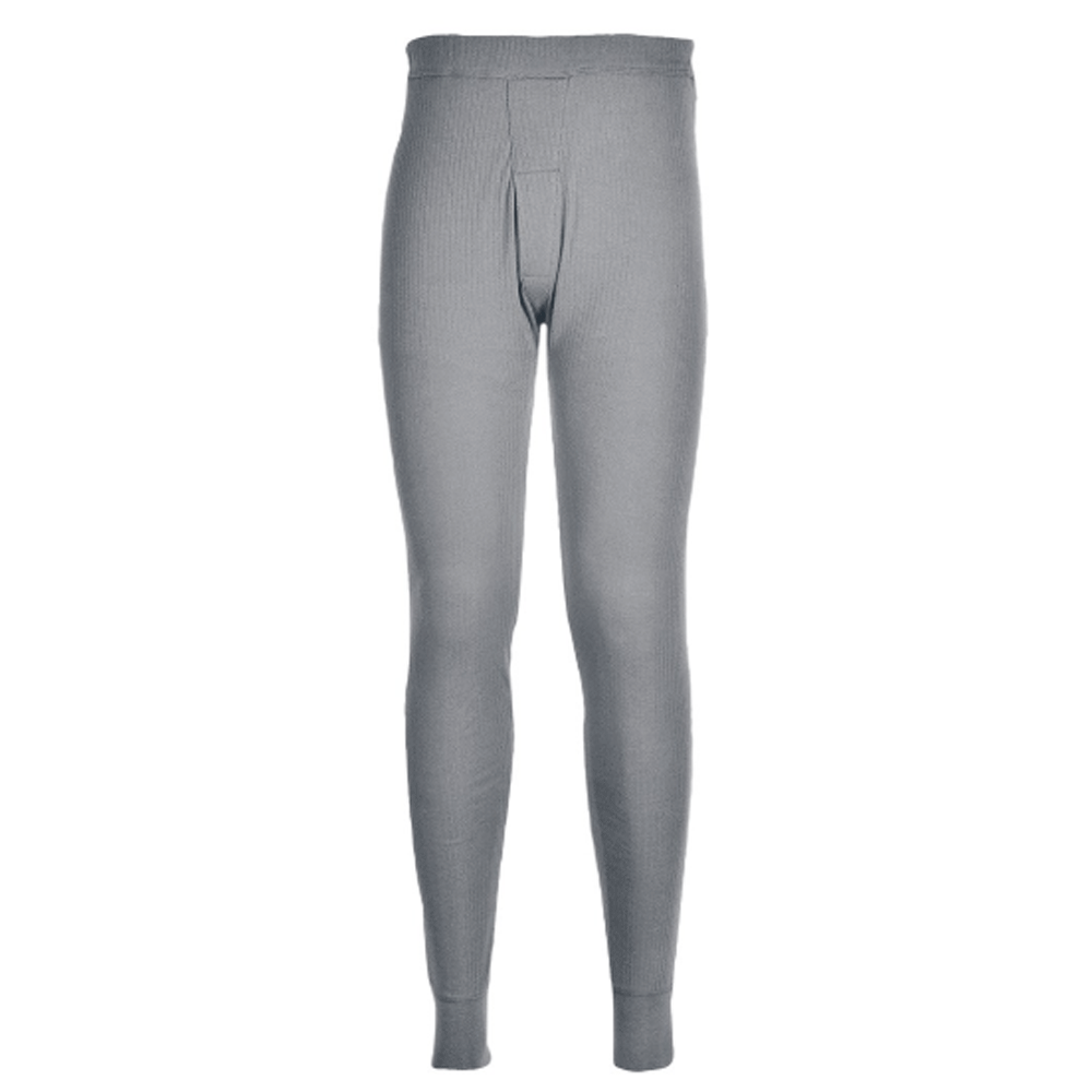 Portwest B121 Thermal Trouser Various Colours Grey Regular Leg