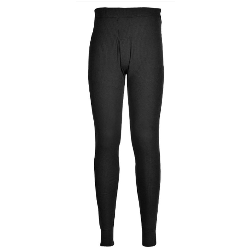 Portwest B121 Thermal Trouser Various Colours Black Regular Leg