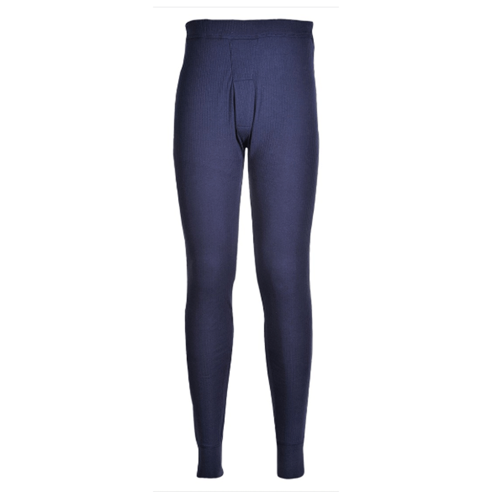Portwest B121 Thermal Trouser Various Colours Navy Regular Leg
