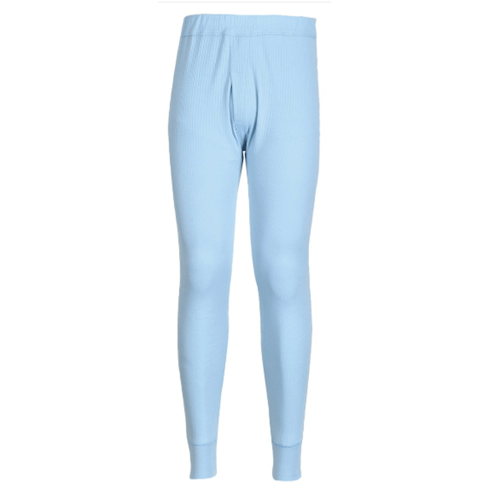 Portwest B121 Thermal Trouser Various Colours Sky Regular Leg