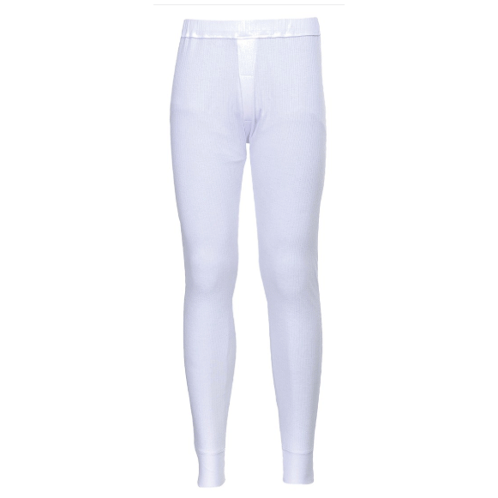 Portwest B121 Thermal Trouser Various Colours White Regular Leg