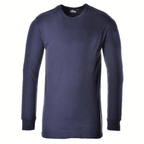 Portwest B123 Thermal Long Sleeve Shirt Various Colours