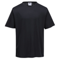 Portwest B175 Monza T-Shirt Various Colours Black