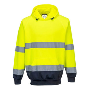 Yellow / Navy