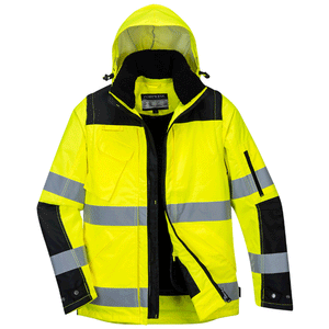 Yellow / Black