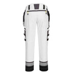 Portwest DX440 DX4 Detachable Holster Stretch Kneepad Work Trouser Various Colours