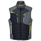 Portwest DX470 DX4 Baffle Gilet Bodywarmer Various Colours Metal Grey