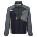 Portwest DX471 DX4 Baffle Work Jacket Various Colours Metal Grey