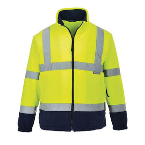 Yellow / Navy