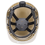 Portwest PG54 Endurance Glowtex Hard Hat Helmet
