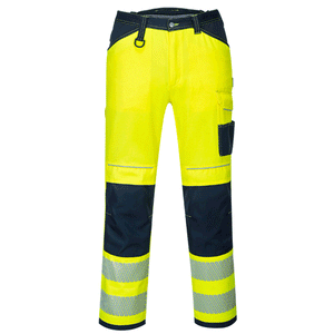 Yellow / Navy