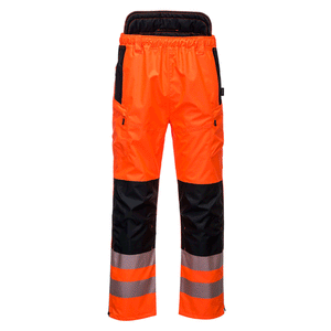 Orange / Black