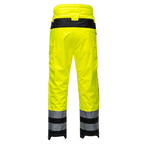 Portwest PW342 PW3 Hi-Vis Extreme Kneepad Work Trouser