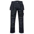 Portwest PW347 PW3 Cotton Work Holster Pocket Kneepad Work Trouser