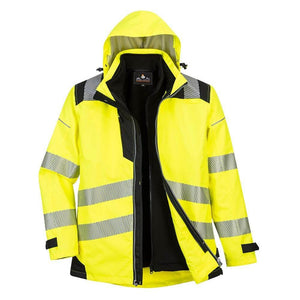 Yellow / Black