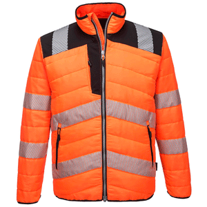 Orange / Black