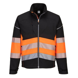 Black / Orange