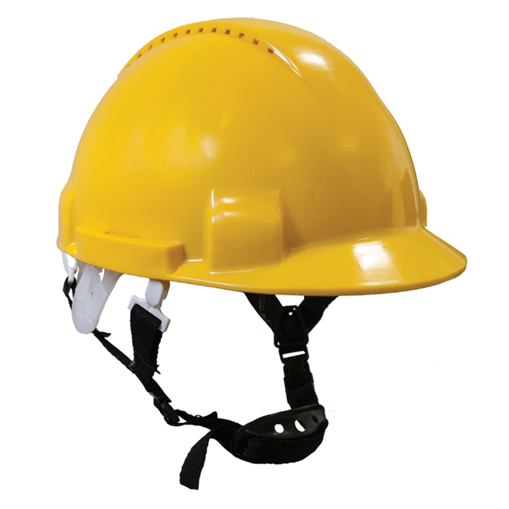 Portwest PW97 Monterosa Safety Hard Hat Helmet Various Colours Yellow