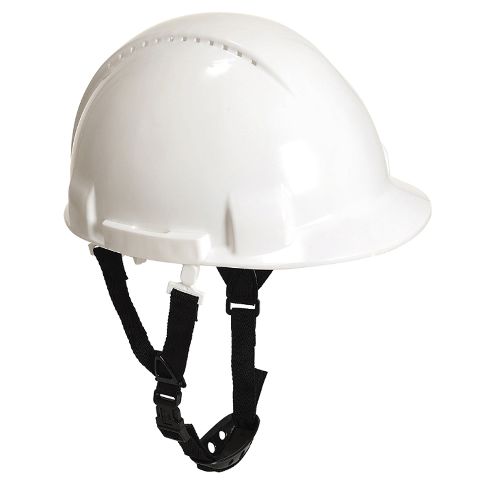 Portwest PW97 Monterosa Safety Hard Hat Helmet Various Colours White