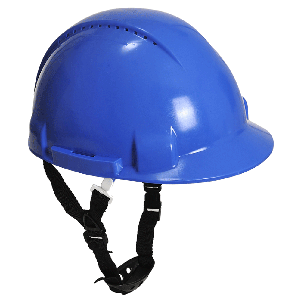 Portwest PW97 Monterosa Safety Hard Hat Helmet Various Colours Royal Blue