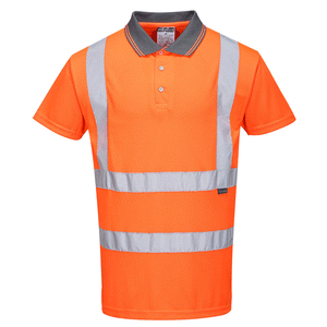 Orange / Grey