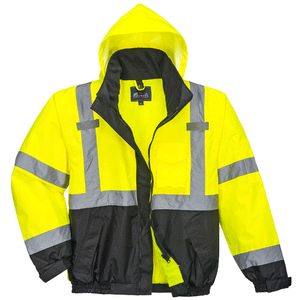 Yellow / Black