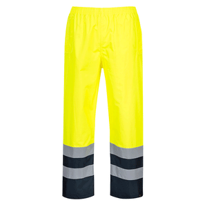 Yellow / Navy