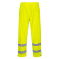Portwest S493 - Sealtex Ultra Reflective Waterproof Elasticated Trousers Yellow