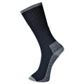 Portwest SK33 Work Boot Sock 3 Pack Black