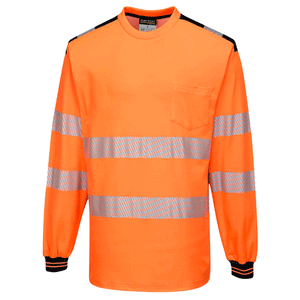 Orange / Black