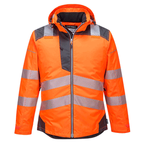Orange / Grey