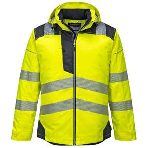 Yellow / Grey