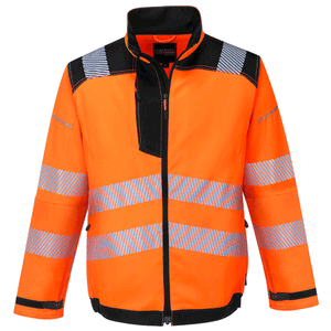 Orange / Black