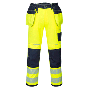 Yellow / Navy