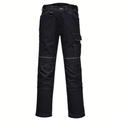 Portwest T601 PW3 Kneepad Work Trousers Various Colours Black