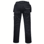 Portwest T602 PW3 Holster Pocket Kneepad Work Trousers Various Colours