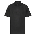 Portwest T720 WX3 Polo Shirt Various Colours Black