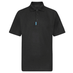 Portwest T720 WX3 Polo Shirt Various Colours Black