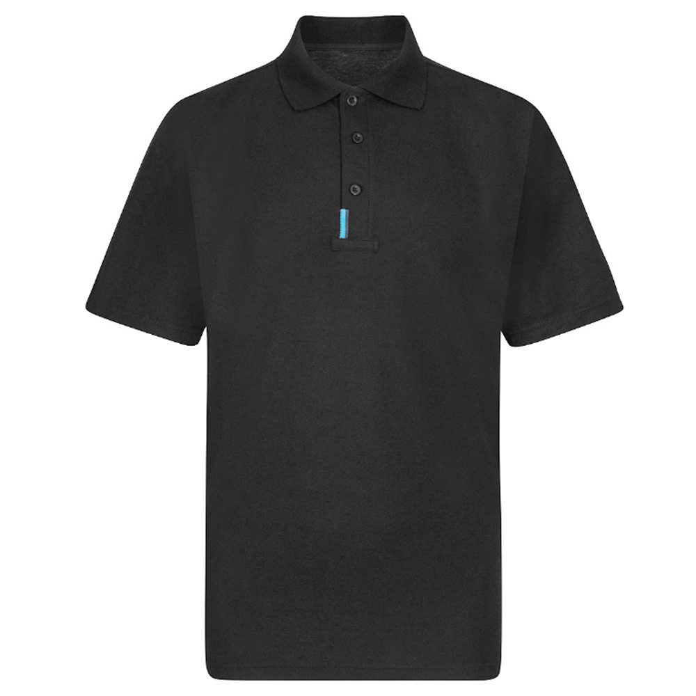 Portwest T720 WX3 Polo Shirt Various Colours Black