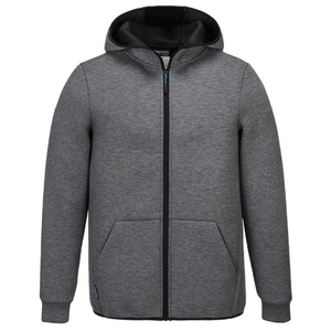 Grey Marl / Black