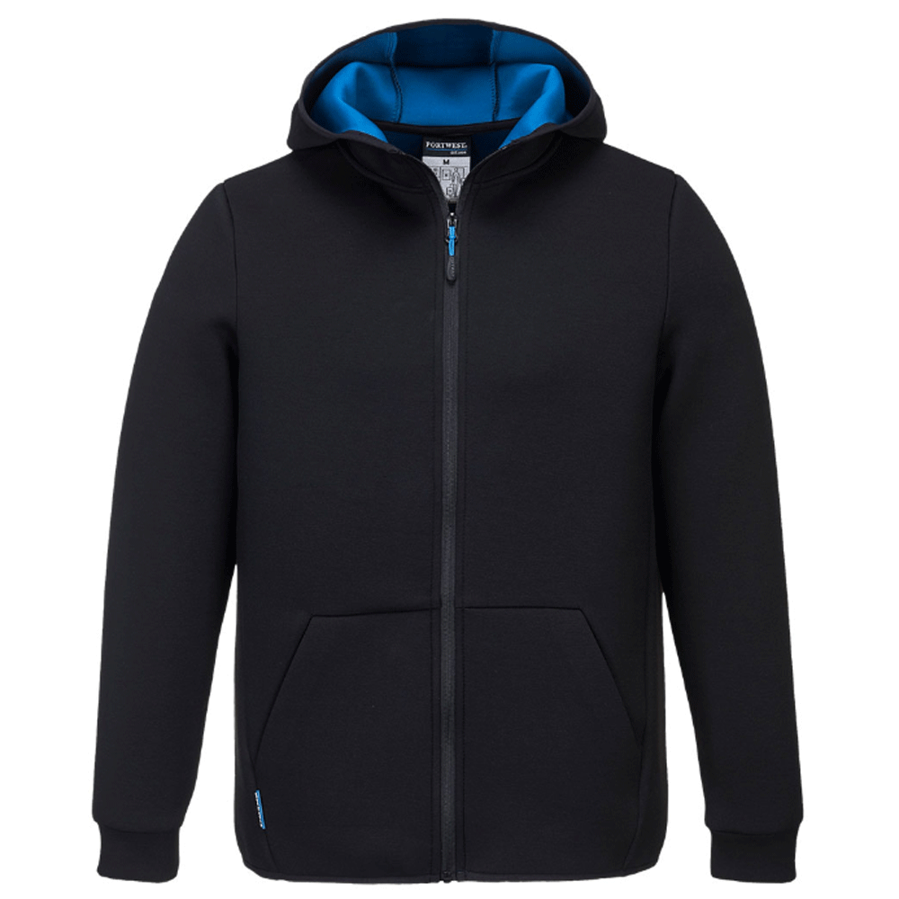 Portwest T831 KX3 Technical Fleece Various Colours Black
