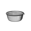 Primus Prepping Bowl with Lid 0.6L Stainless Steel