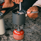 Primus Micron III Gas Stove