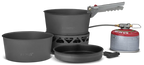 Primus Primetech Stove Set 2x1.3L with pan