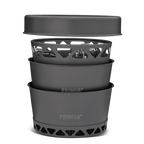 Primus Primetech Stove Set 2x1.3L with pan