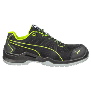 Black / Green