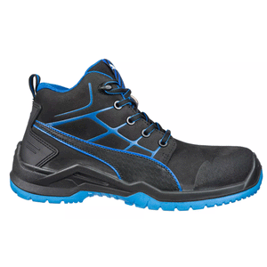Black / Blue